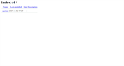 Desktop Screenshot of banzai.co.za